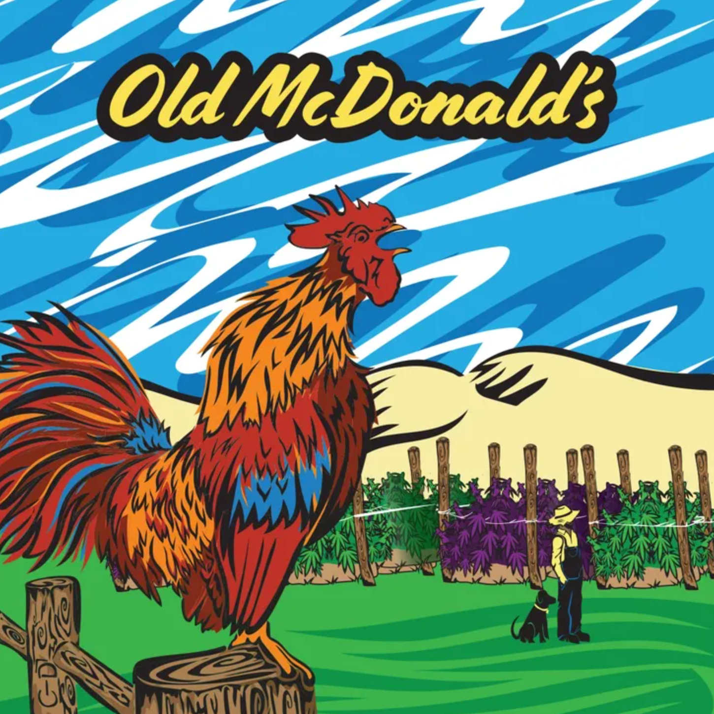 Old McDonald's Farm