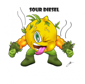 Sour Diesel