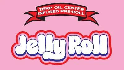Blue Razz Infused Pre-Roll (1g)