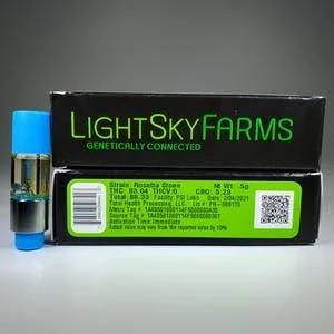 Biscotti Live Resin Cartridge (0.5g)
