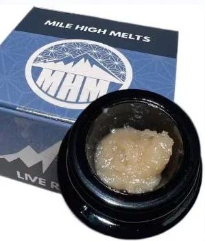 Biscotti Sundae Cold Cure Live Rosin (1g)
