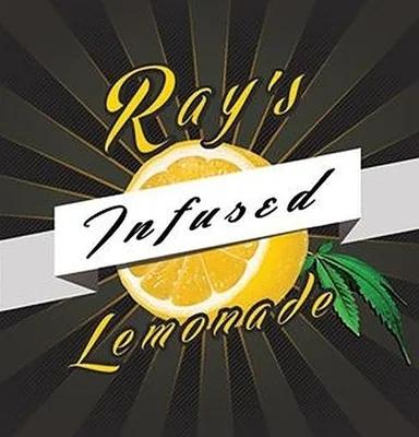 CBD/THC 1:1 Tiger's Blood Lemonade (10mg CBD, 10mg THC, 355ml)