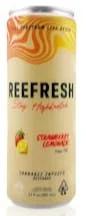 Fruit Punch Shot (100mg THC, 2oz)