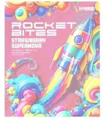 Atomic Cherry Gummies 10-Pack (200mg)