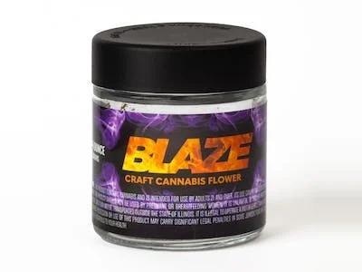 Blue Gruntz Pre-Roll (1g)