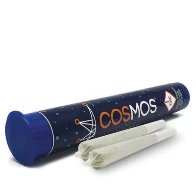 Jupiter Joint - Baja Blastoff Infused Pre-Roll (1g)