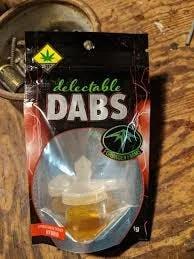 Indica Wax 3-Pack (3g)