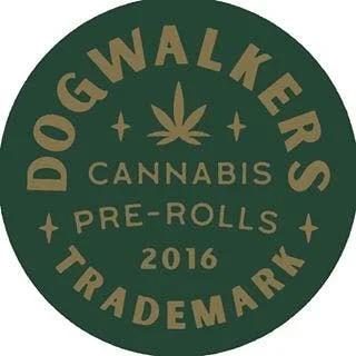 Animal Face Mini Dog Pre-Roll 5-Pack 1.75g