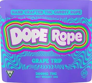 Cherry Fizz Gummy Rope (200mg)