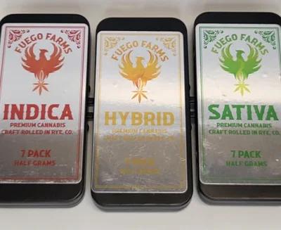 Apple Fritter Pre-Roll (1g)