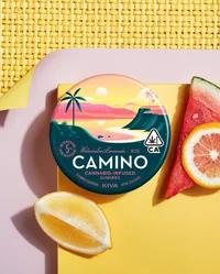 Camino Watermelon Lemonade Gummies