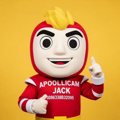 Apollo Jack