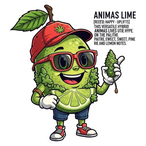 Animas Lime