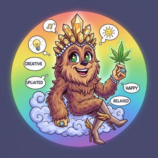 Wookies x Trophy Wife