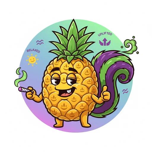 Pineapple Skunk