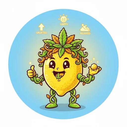 Golden Lemons