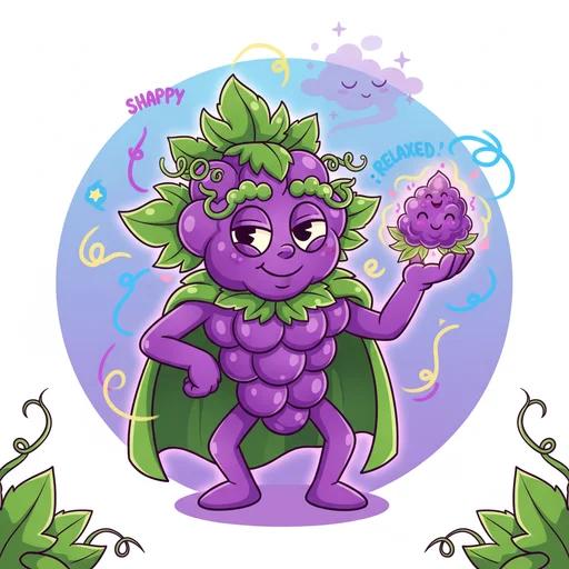Grape Durbs