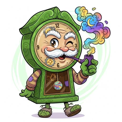 Grandpa's Breath F2