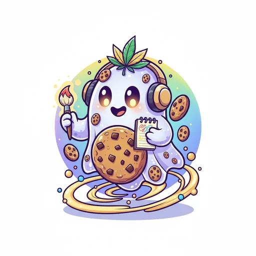 Ghost Cookies