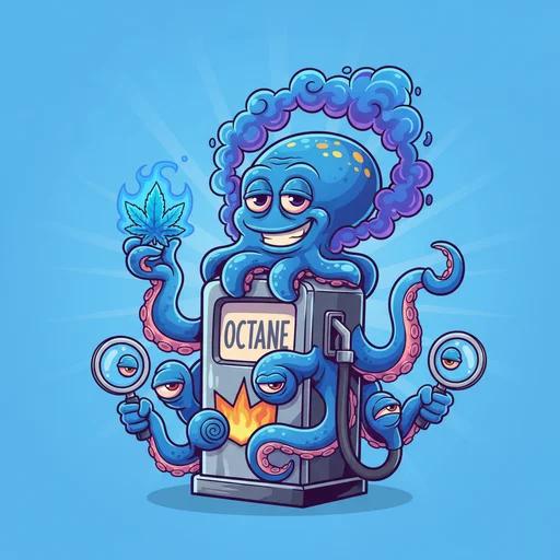 Blue Octane