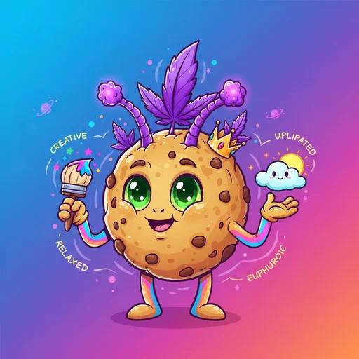 M.A.C (Miracle Alien Cookies)