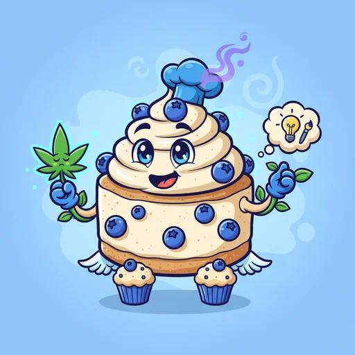 Blueberry Cheesecake