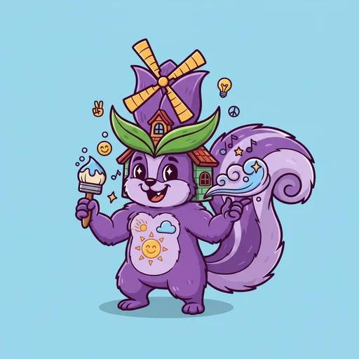 Purple Skunk X Dutch Treat