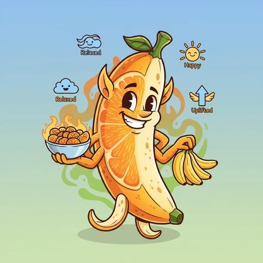 Double Tangie Banana