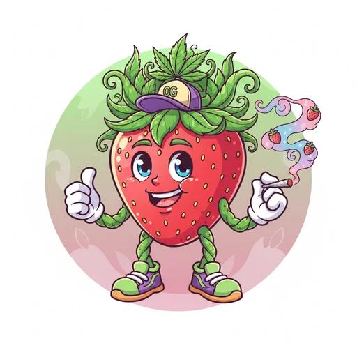 Strawberry Og