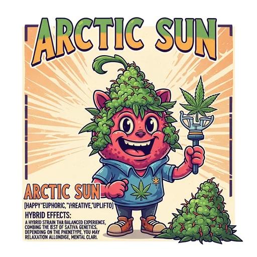 Arctic Sun