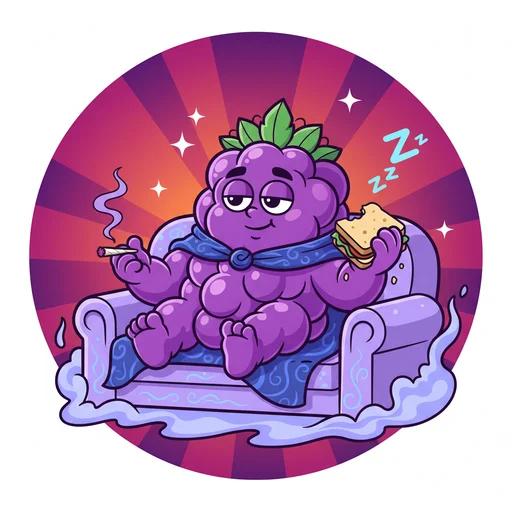 Grape Krush (BKGK)