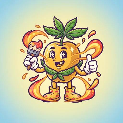 Golden Cherries
