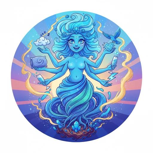 Blue Tara