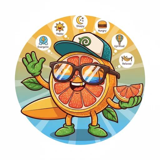 California Grapefruit