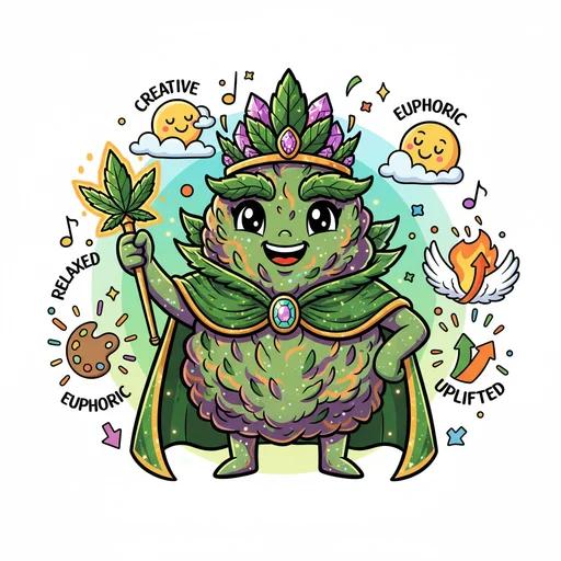 Green Queen OG