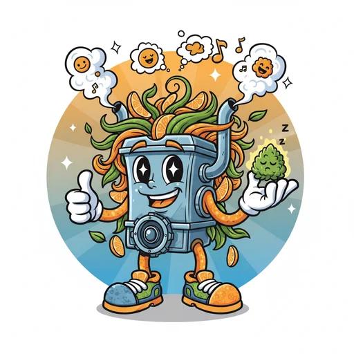 Sour Diesel x Sour Tangie