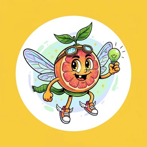 Grapefruit Fly