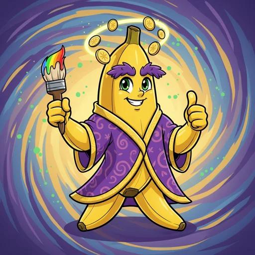 Divine Banana