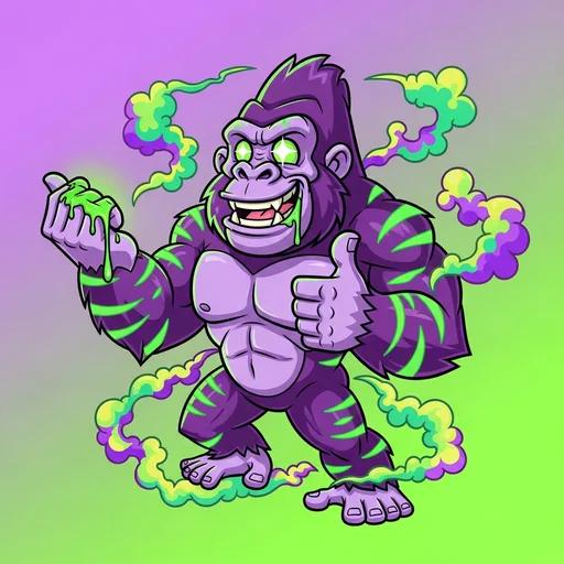 Ape Venom