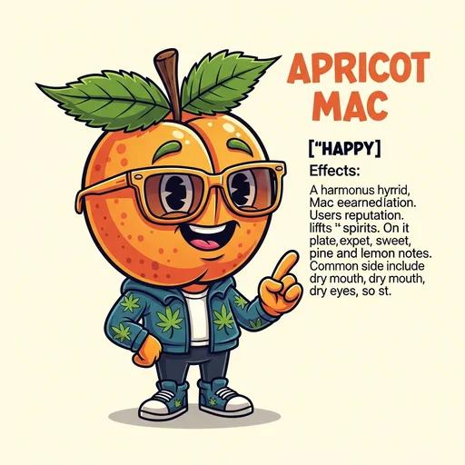 Apricot Mac