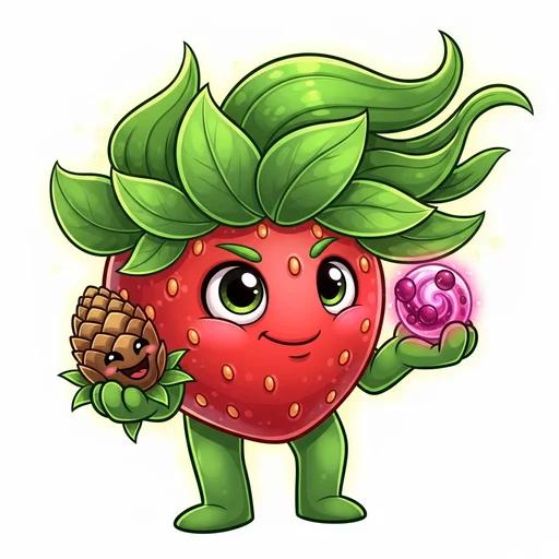 Arjans Strawberry Haze