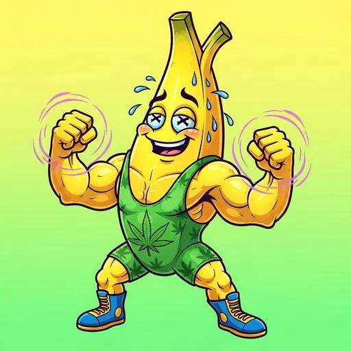 Banana Smash