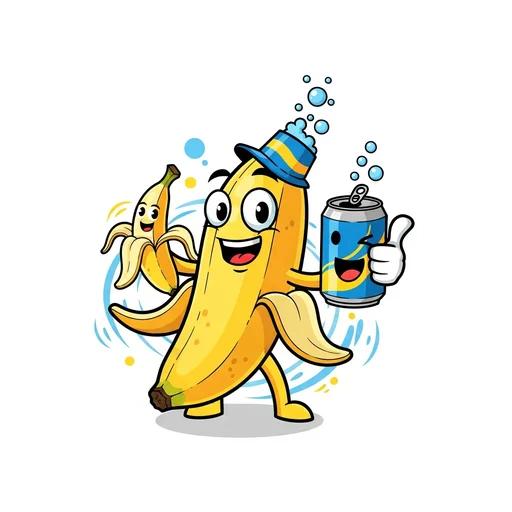Banana Soda