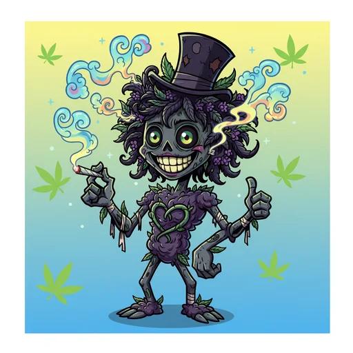 Black Zombie