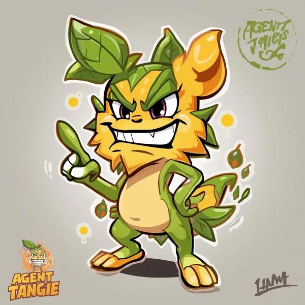 Agent Tangie