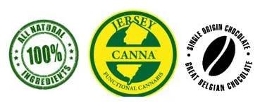 Cannabar - Belgian Milk Chocolate Bar 10-Pack (100mg)
