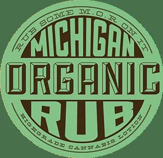 CBD:THC 1:1 Muscle Cooling Rub (300mg CBD, 300mg THC)