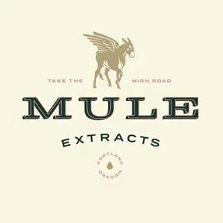 Mule Kicker - CBG/THC 2:1 Sour Passion Orange Guava Gummies 2-Pack (200mg CBG, 100mg THC)