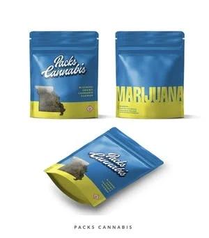 Apples & Oranges Pre-Roll 5-Pack (2.5g)