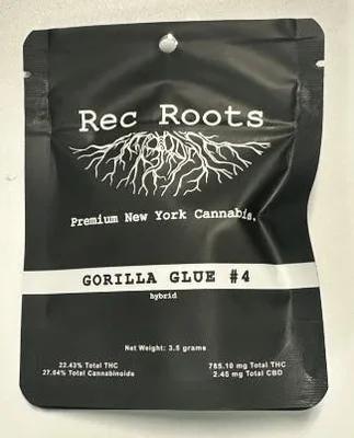 GG4 Pre-Roll (1g)